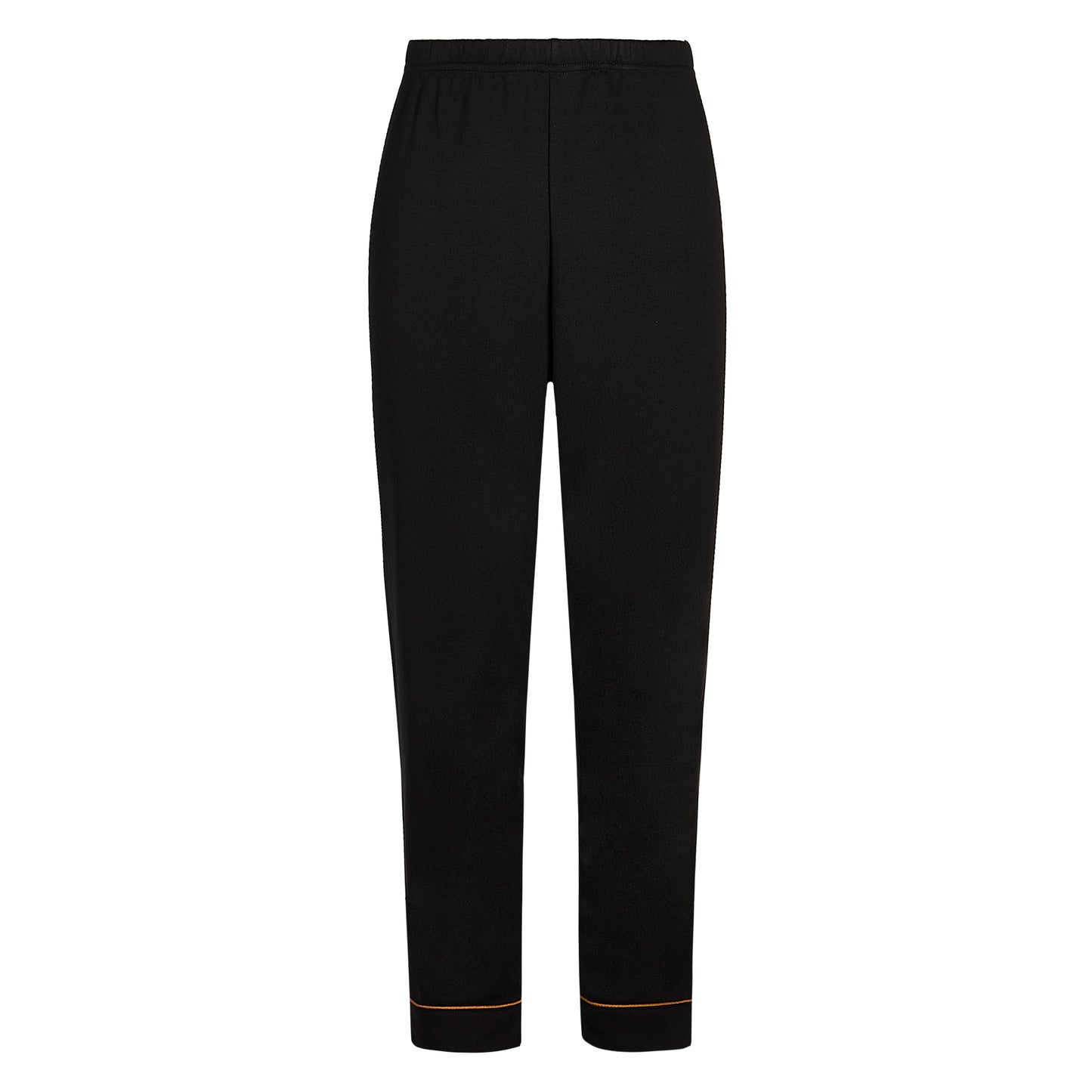 Black Men's Luxury Lounging Suit | Two Piece Set (Preorder)